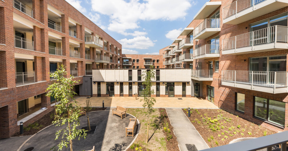 Reardon Court Enfield Perfect Circle