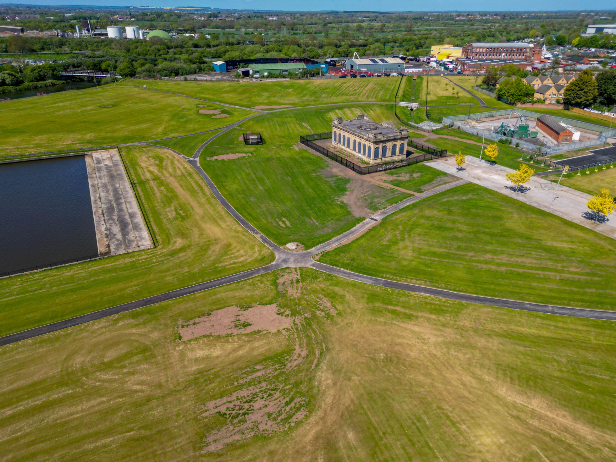 Waterfront Photography Credit City of Doncaster Council 12