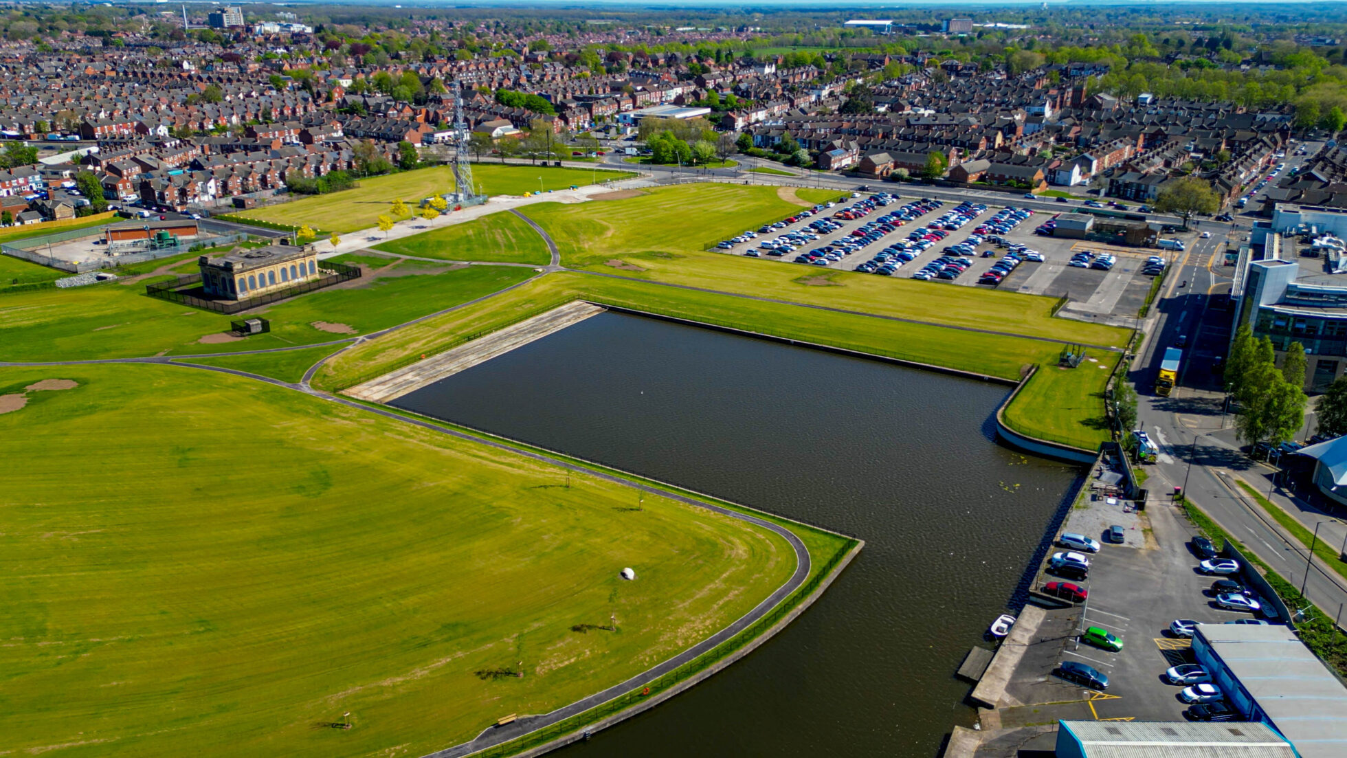 Waterfront Photography Credit City of Doncaster Council 3