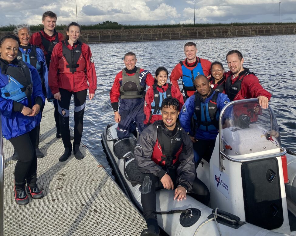 Aecom away day