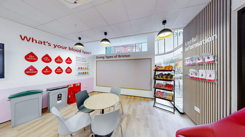 Carmelcrest brixton donor centre 35