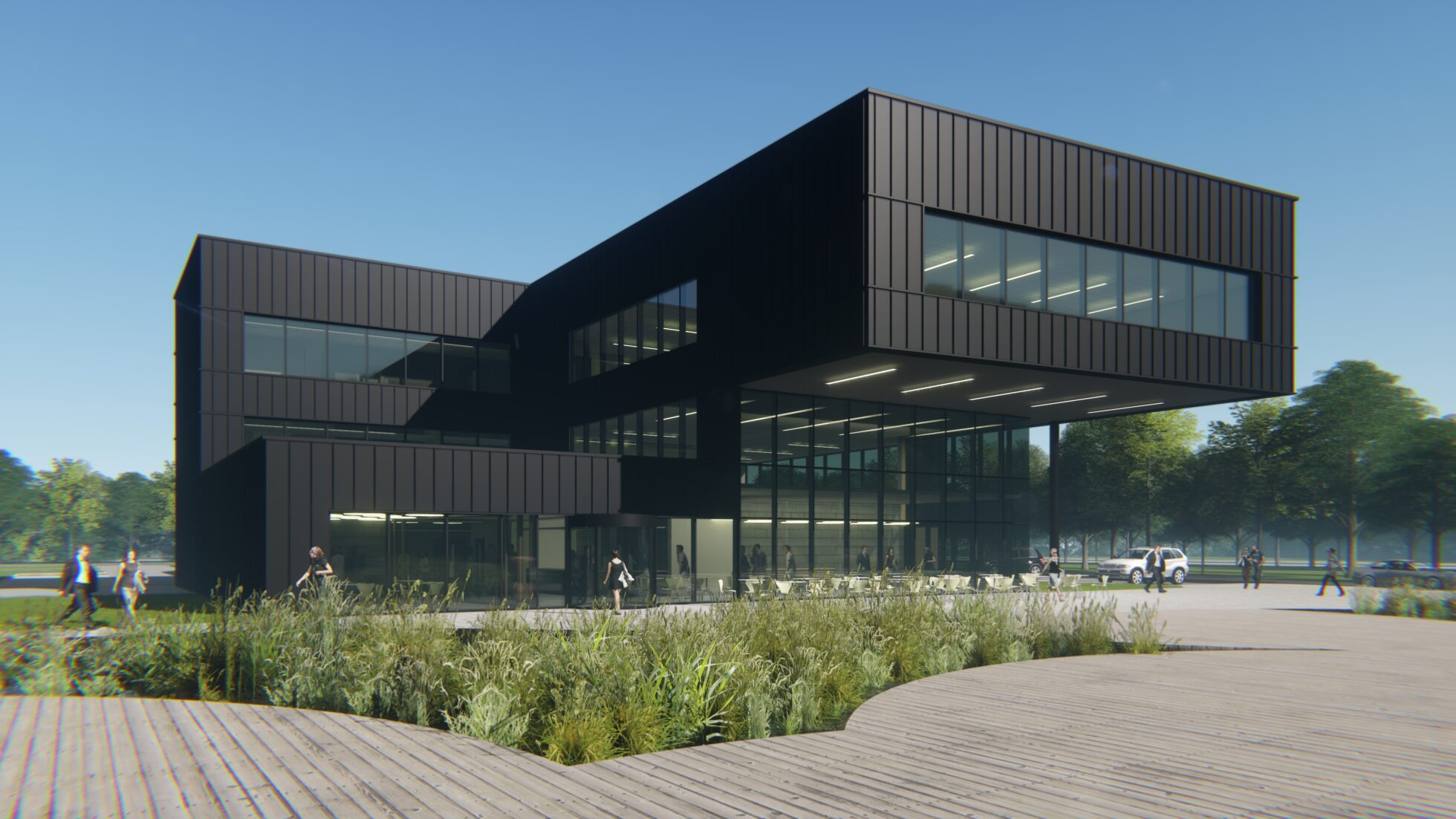 Nottingham Science Park