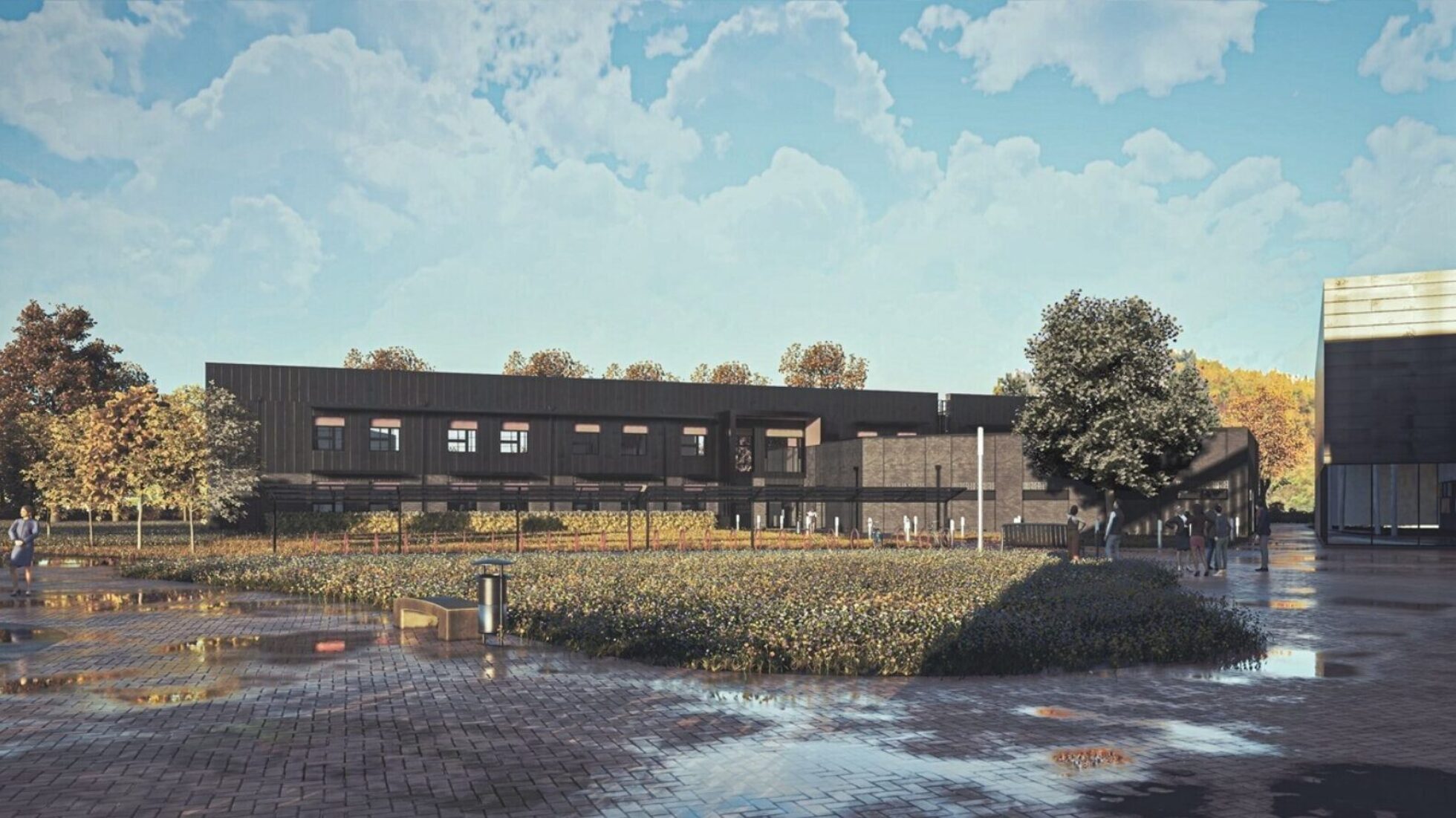 Bedford Academy 1
