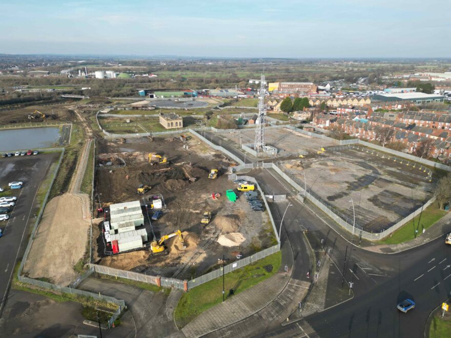Credit City of Doncaster Council Doncaster Waterfront