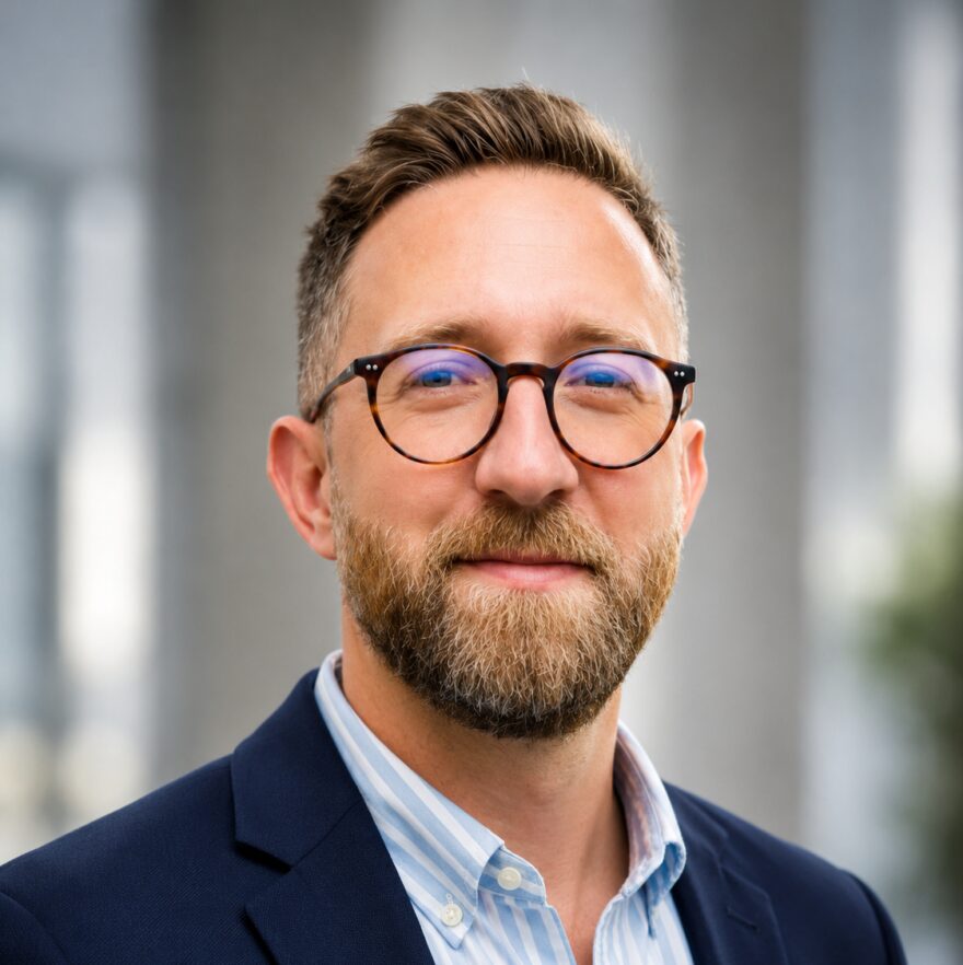 Alex Munslow AECOM Photo