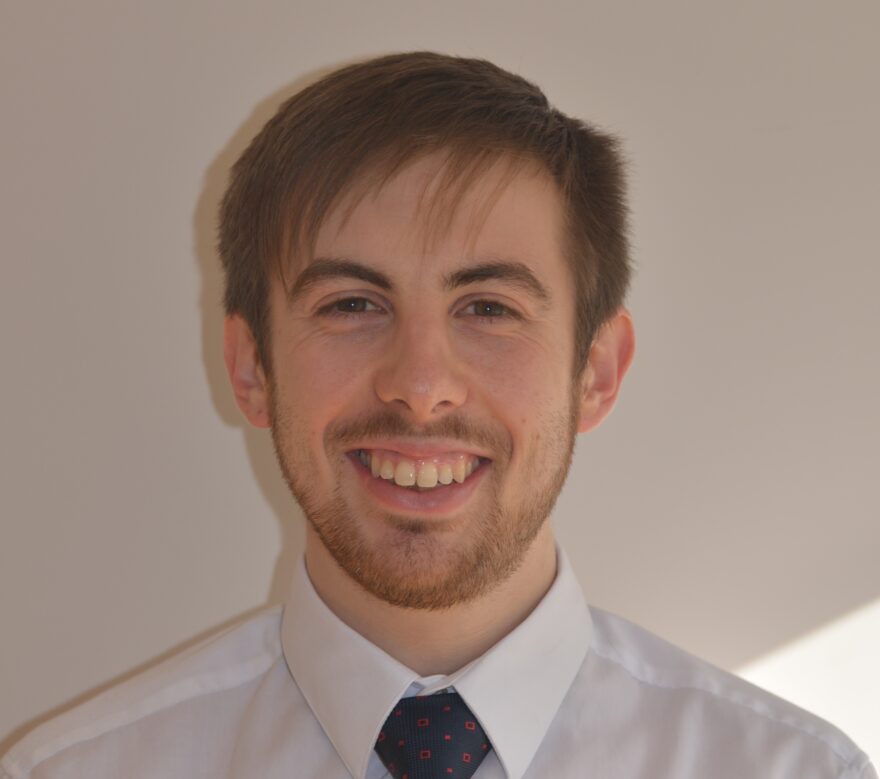 James Redmond AECOM Photo