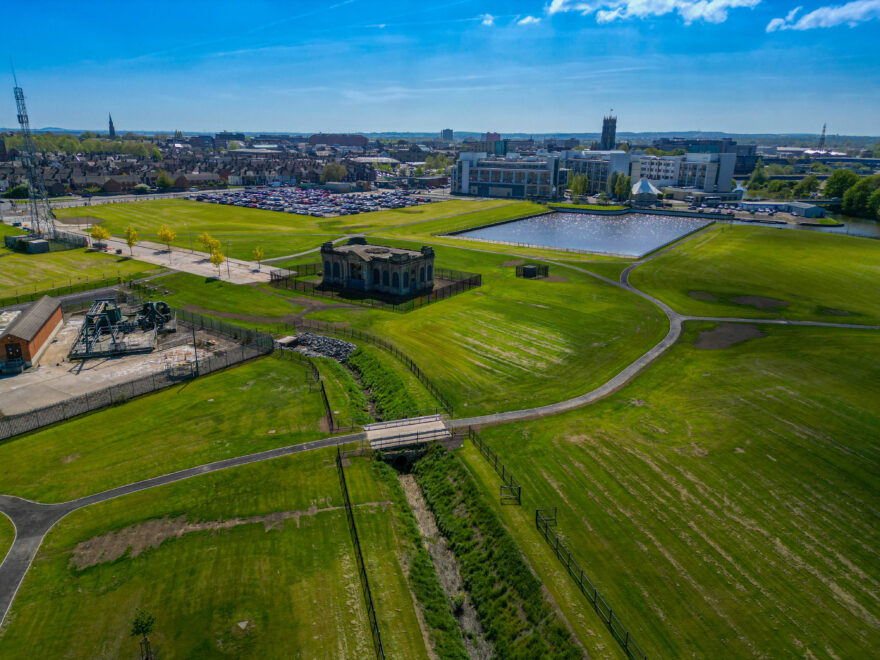 Waterfront Photography Credit City of Doncaster Council 1